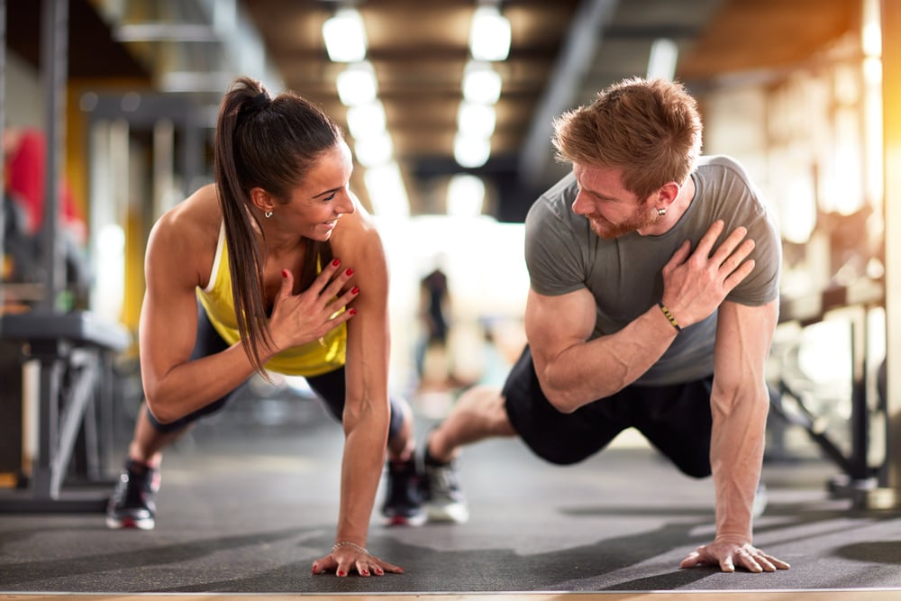 couple-exercising