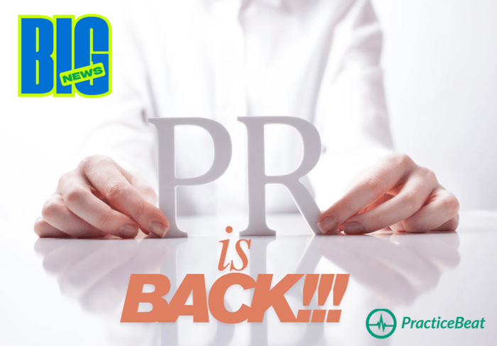 Big news for healthcare marketing in 2025 – PR is making a powerful comeback. Digital marketing for doctors now relies on a mix of PR, SEO, and patient trust to stay competitive.